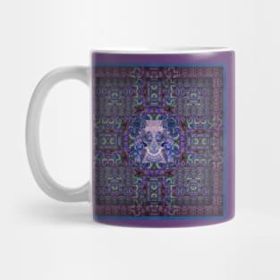 kooky mandala Mug